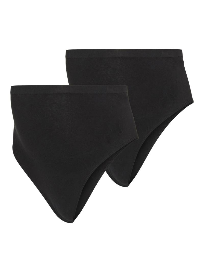 Mamalicious Umstandsslip »MLHEAL COTTON G-STRING 2-P A. NOOS«, (Packung, 2 St.) von Mamalicious