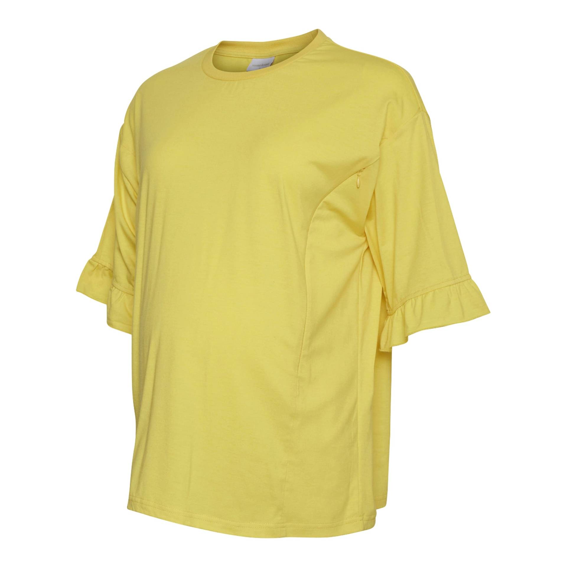 Umstands- und Still-T-Shirt Noly Lia aus recyceltem Polyester Umstands- und Still-T-Shirt Noly Lia aus recyceltem Polyester von Mamalicious