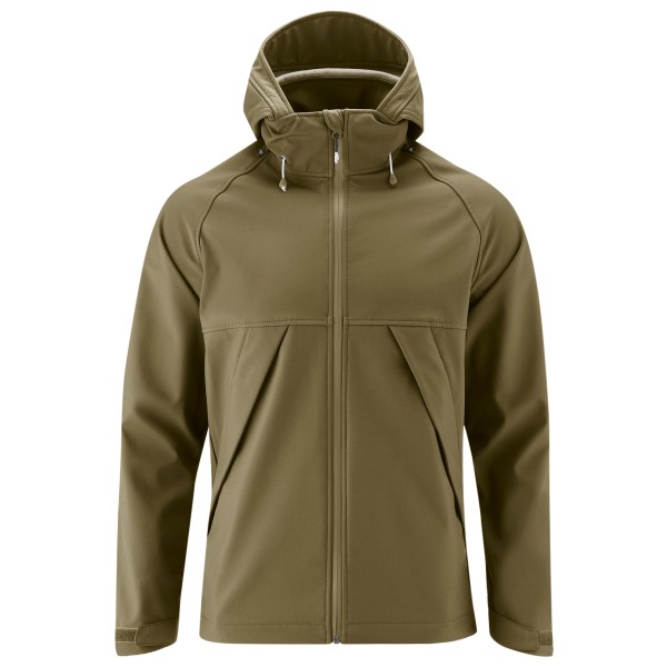 Mamalila - Softshell-Tragejacke Allrounder - Softshelljacke Gr L;M;XL;XXL oliv;schwarz von Mamalila