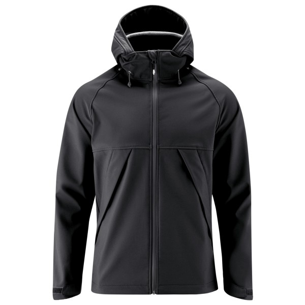 Mamalila - Softshell-Tragejacke Allrounder - Softshelljacke Gr L schwarz von Mamalila