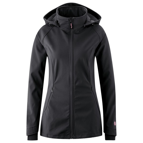 Mamalila - Women's Softshell-Tragejacke Allrounder - Softshelljacke Gr L schwarz von Mamalila