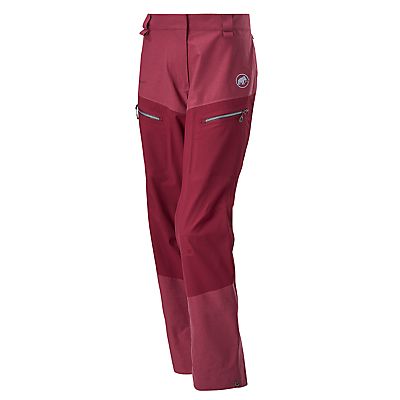 Alvier Armor HS Damen Skitourenhose von MAMMUT