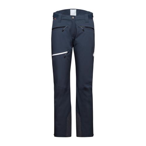 Einzelstück Mammut Stoney HS Thermo Pants Women - marine-white (Grösse: 42 long) von Mammut