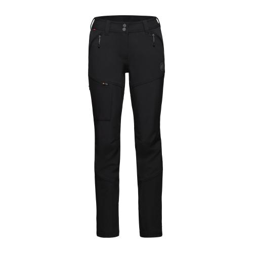 Einzelstück Mammut Zinal Guide SO Hybrid Pants Women (42) (Grösse: 42) von Mammut