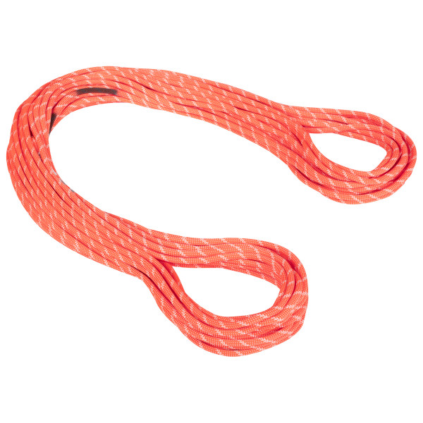 Mammut - 8.0 Alpine Classic Rope - Halbseil Gr 60 m rot von Mammut