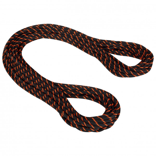 Mammut - 8.7 Alpine Sender Dry Rope - Einfachseil Gr 30 m;40 m;50 m;60 m;70 m blau;orange Mammut - 8.7 Alpine Sender Dry Rope - Einfachseil Gr 30 m;40 m;50 m;60 m;70 m blau;orange von Mammut