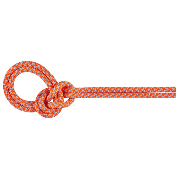 Mammut - 8.7 Crag Sender Dry Rope - Einfachseil Gr 100 m;50 m;60 m;70 m;80 m rosa von Mammut