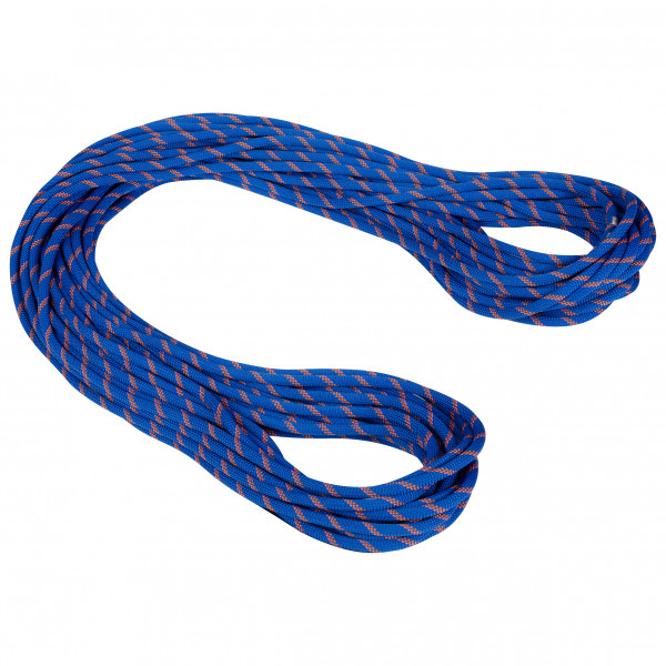 Mammut - 9.0 Alpine Sender Dry Rope - Einfachseil Gr 30 m;40 m;60 m blau von Mammut