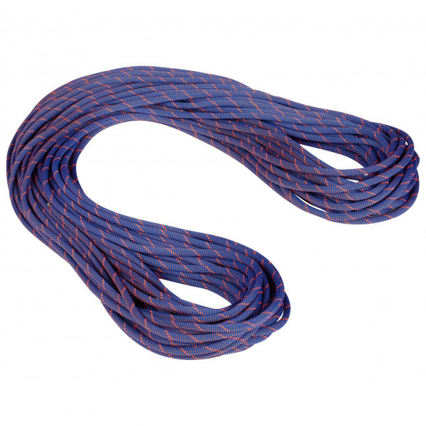 Mammut - 9.0 Crag Sender Dry Rope - Einfachseil Gr 100 m;70 m;80 m blau/lila von Mammut