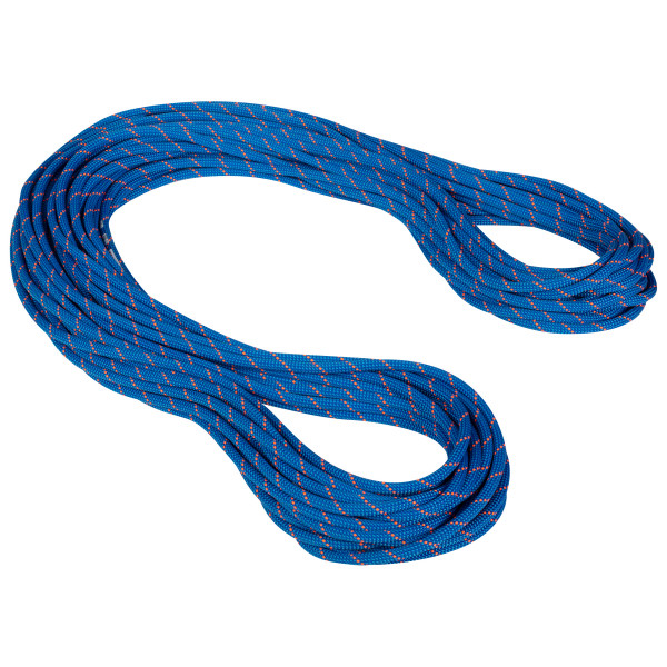 Mammut - 9.5 Crag Dry Rope - Einfachseil Gr 40 m blau von Mammut