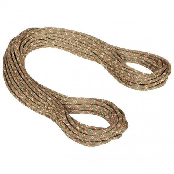 Mammut - 9.5 Gym Classic Rope - Einfachseil Gr 50 m beige;rot von Mammut