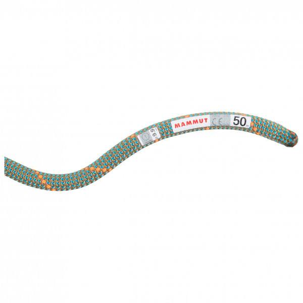 Mammut - 9.9 Crag Workhorse Dry Rope - Einfachseil Gr 70 m weiß Mammut - 9.9 Crag Workhorse Dry Rope - Einfachseil Gr 70 m weiß von Mammut