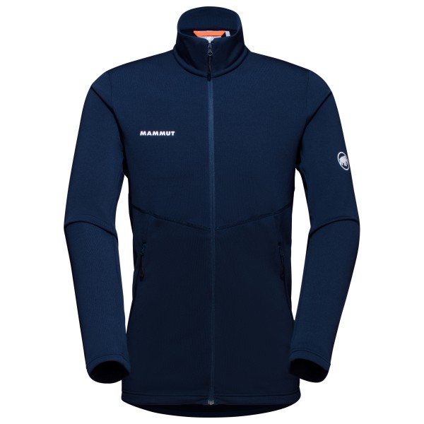 Mammut - Aconcagua Light Midlayer Jacket - Fleecejacke Gr L blau von Mammut