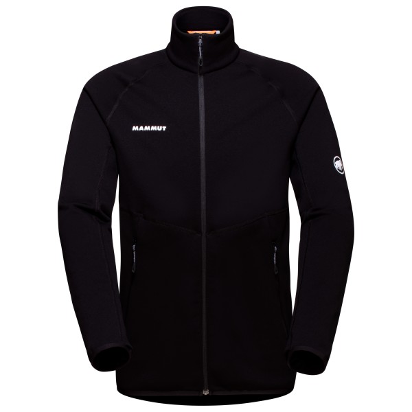 Mammut - Aconcagua Midlayer Jacket - Fleecejacke Gr L schwarz von Mammut