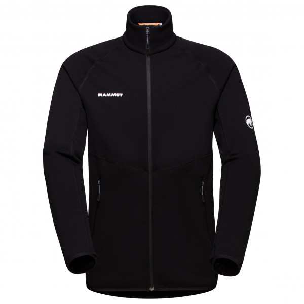 Mammut - Aconcagua Midlayer Jacket - Fleecejacke Gr M schwarz von Mammut