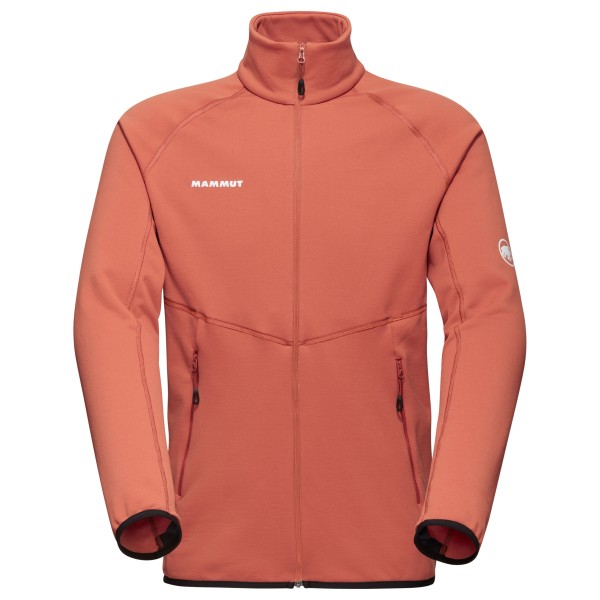 Mammut - Aconcagua Midlayer Jacket - Fleecejacke Gr XL rot Mammut - Aconcagua Midlayer Jacket - Fleecejacke Gr XL rot von Mammut