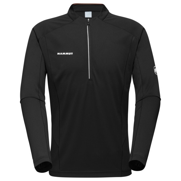 Mammut - Aenergy FL Half Zip Longsleeve - Funktionsshirt Gr L;M;S;XL;XXL blau;schwarz Mammut - Aenergy FL Half Zip Longsleeve - Funktionsshirt Gr L;M;S;XL;XXL blau;schwarz von Mammut