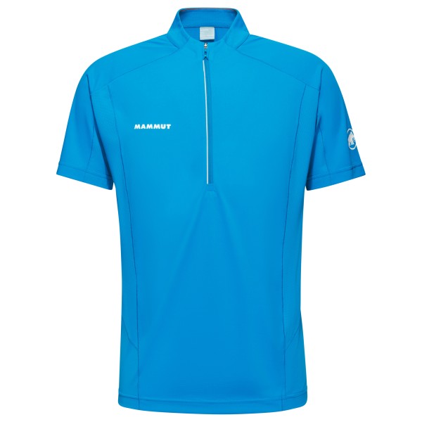 Mammut - Aenergy FL Half Zip T-Shirt - Funktionsshirt Gr XXL blau von Mammut