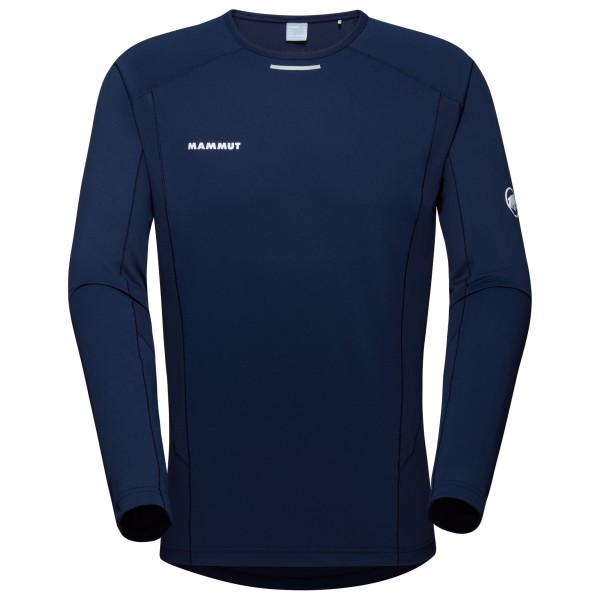 Mammut - Aenergy FL Longsleeve - Funktionsshirt Gr XL blau von Mammut