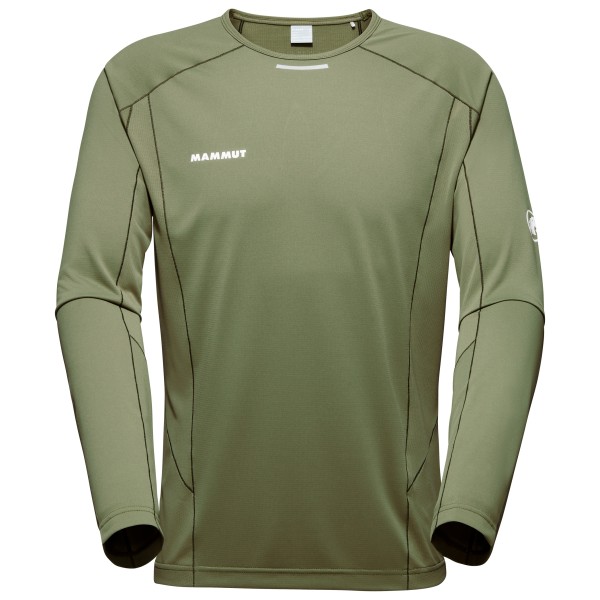 Mammut - Aenergy FL Longsleeve - Funktionsshirt Gr XL oliv von Mammut