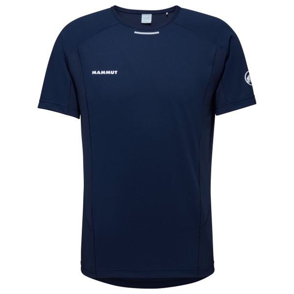 Mammut - Aenergy FL T-Shirt - Funktionsshirt Gr M blau von Mammut