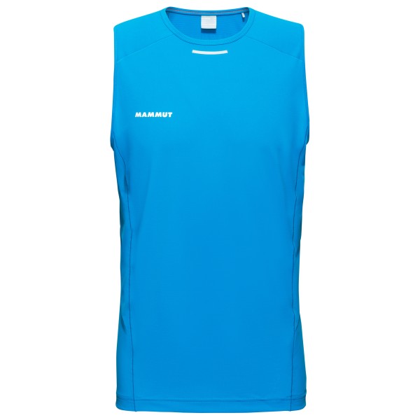 Mammut - Aenergy FL Tank Top - Funktionsshirt Gr S blau von Mammut