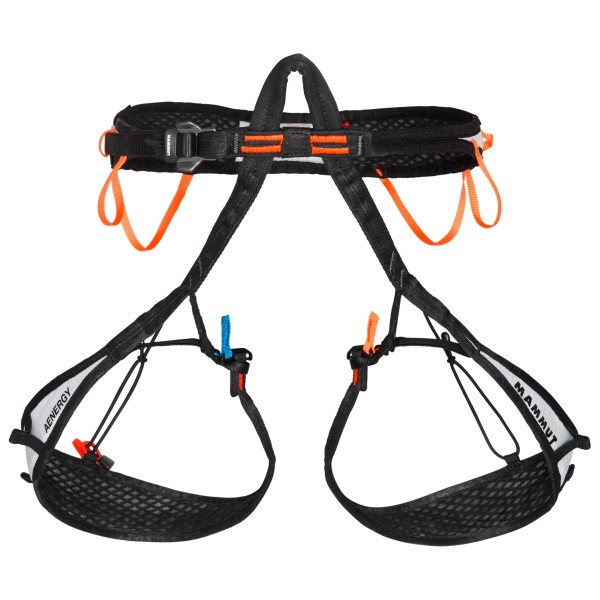 Mammut - Aenergy Harness - Klettergurt Gr S schwarz von Mammut