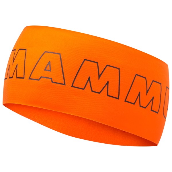 Mammut - Aenergy Headband - Stirnband Gr One Size blau;orange;rot;schwarz von Mammut