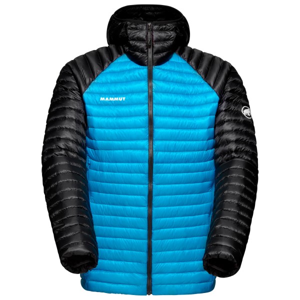 Mammut - Aenergy Insulation Hooded Jacket - Daunenjacke Gr L;M;S;XL;XXL blau;schwarz von Mammut