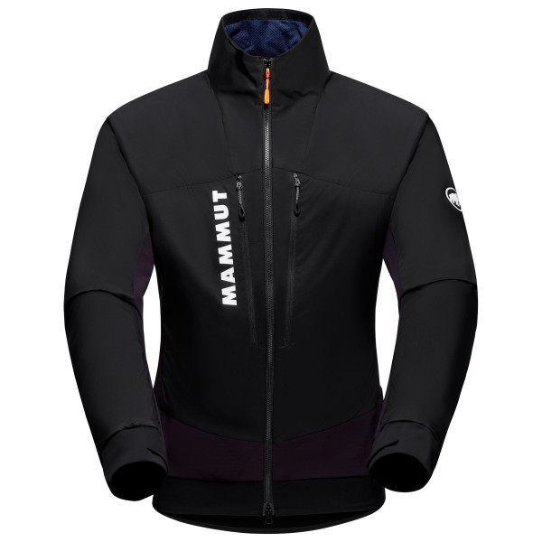 Mammut - Aenergy Insulation Hybrid Jacket - Kunstfaserjacke Gr L;M;S;XL;XXL gelb;schwarz von Mammut