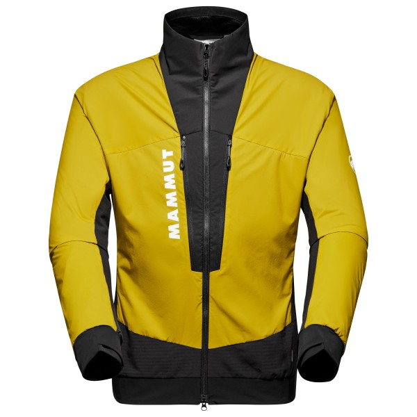 Mammut - Aenergy Insulation Hybrid Jacket - Kunstfaserjacke Gr L gelb von Mammut