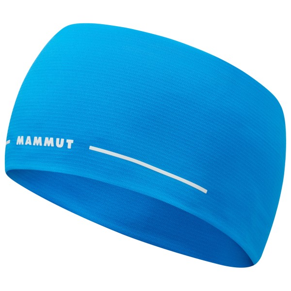 Mammut - Aenergy Light Headband - Stirnband Gr One Size blau;orange;rot;schwarz von Mammut