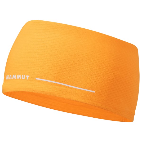 Mammut - Aenergy Light Headband - Stirnband Gr One Size orange von Mammut