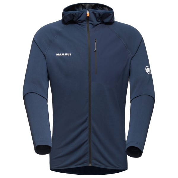 Mammut - Aenergy Light ML Hooded Jacket - Fleecejacke Gr M blau Mammut - Aenergy Light ML Hooded Jacket - Fleecejacke Gr M blau von Mammut