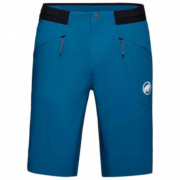 Mammut - Aenergy Light SO Shorts - Shorts Gr 46 blau von Mammut