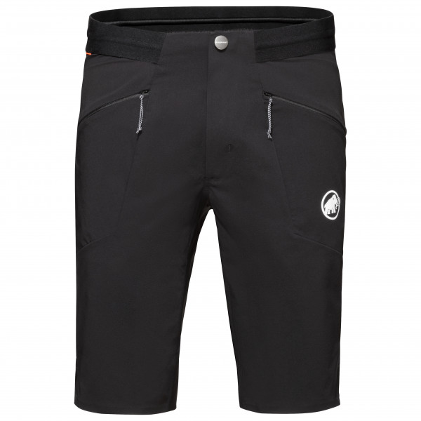 Mammut - Aenergy Light SO Shorts - Shorts Gr 48 schwarz von Mammut