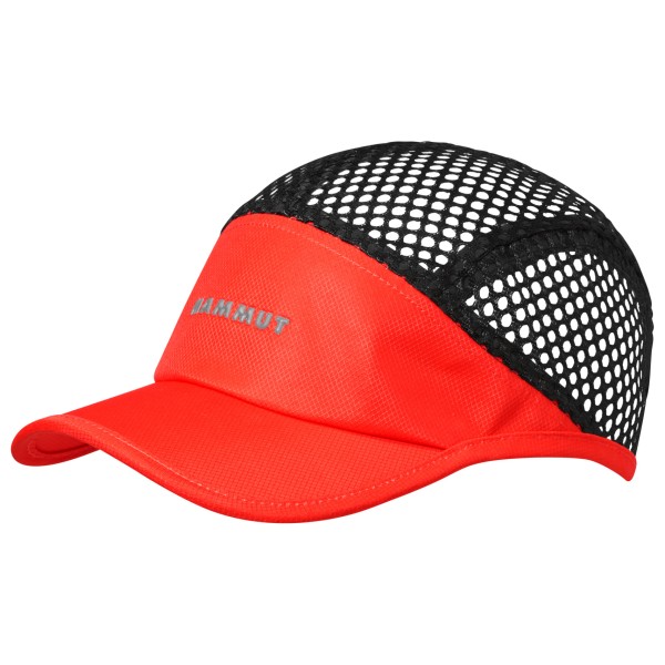 Mammut - Aenergy Mesh Cap - Cap Gr L/XL;S/M blau;grau/schwarz;rot von Mammut