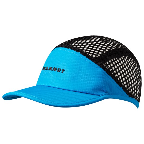 Mammut - Aenergy Mesh Cap - Cap Gr L/XL blau von Mammut