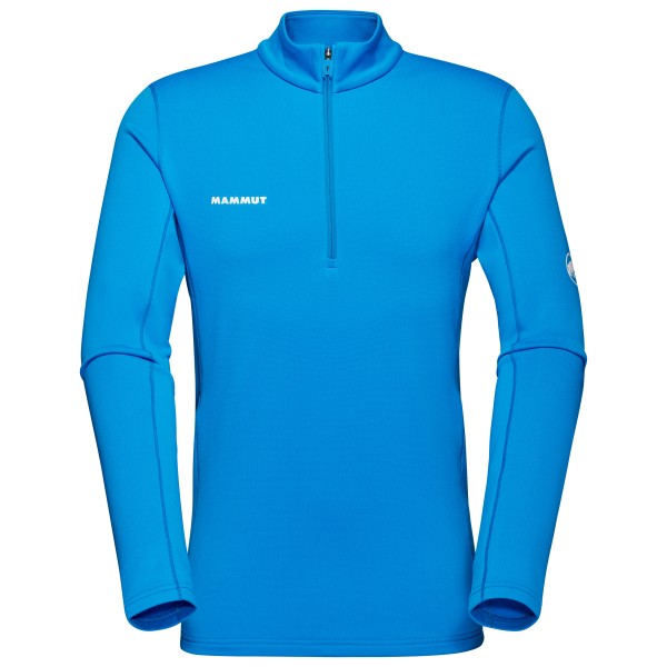 Mammut - Aenergy Midlayer Half Zip Pull - Funktionsshirt Gr XL blau von Mammut