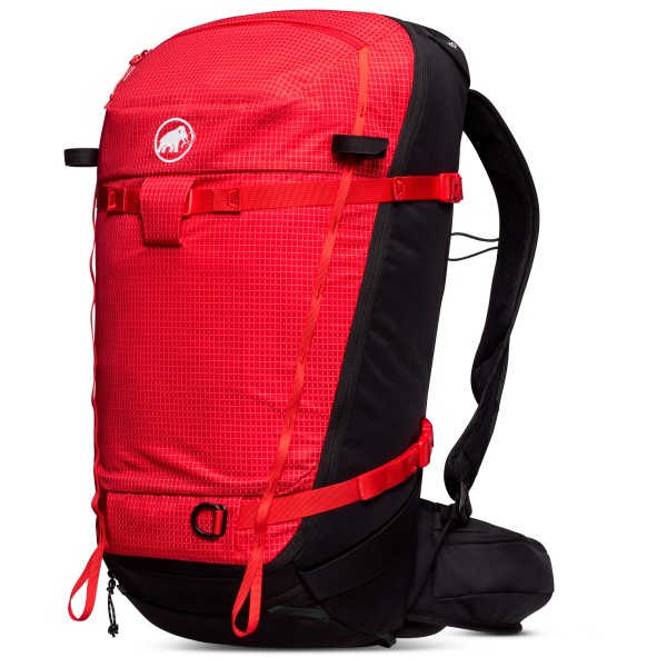 Mammut - Aenergy ST 32 - Skitourenrucksack Gr 32 l grau/schwarz;rot von Mammut