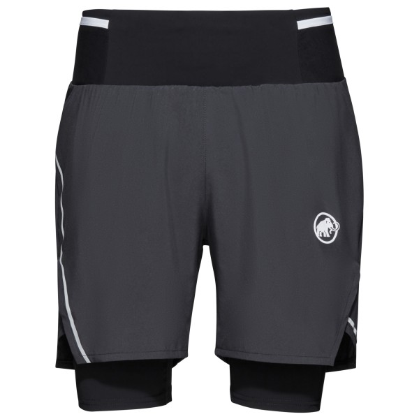Mammut - Aenergy Trailrunning 2 in 1 Shorts - Shorts Gr 48 grau Mammut - Aenergy Trailrunning 2 in 1 Shorts - Shorts Gr 48 grau von Mammut