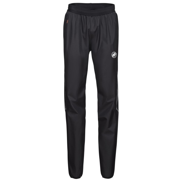 Mammut - Aenergy Trailrunning Hardshell Pants - Trekkinghose Gr 46 - Regular schwarz von Mammut