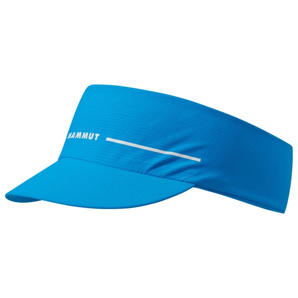 Mammut - Aenergy Trailrunning Visor - Sonnenvisor Gr L/XL blau von Mammut