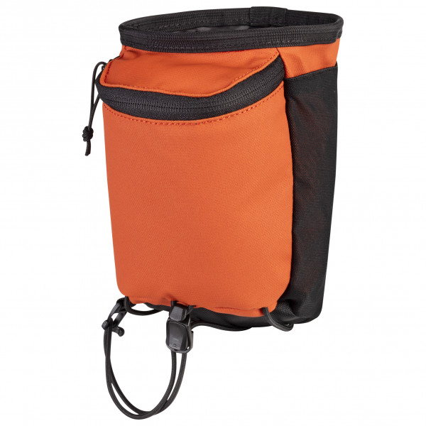 Mammut - Alpine Chalk Bag - Chalkbag Gr One Size orange;schwarz von Mammut