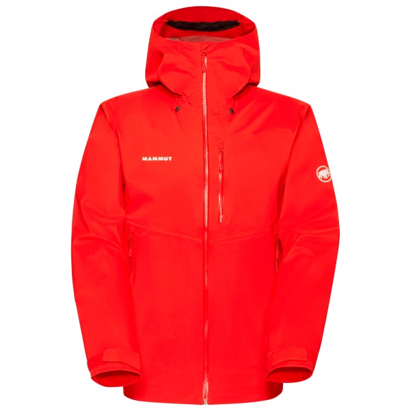 Mammut - Alto Guide Hardshell Hooded Jacket - Regenjacke Gr L;M;S;XL;XXL blau;rot;schwarz von Mammut