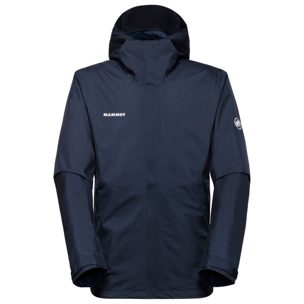 Mammut - Alto Hardshell Hooded Jacket - Regenjacke Gr 3XL;L;M;S;XL;XXL blau;schwarz von Mammut