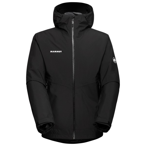 Mammut - Alto Light 3 in 1 Hardshell Hooded Jacket - Doppeljacke Gr L schwarz von Mammut