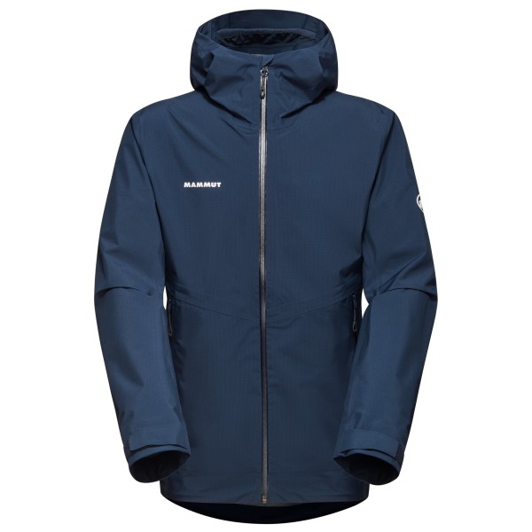 Mammut - Alto Light Hardshell Hooded Jacket - Regenjacke Gr L;M;S;XL;XXL blau;oliv;schwarz von Mammut