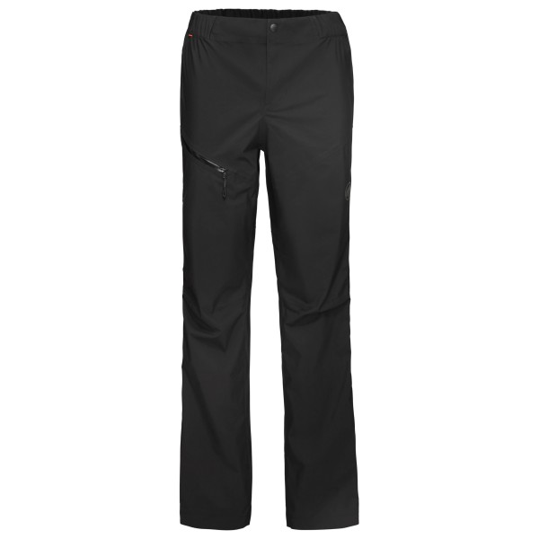 Mammut - Alto Light Hardshell Pants - Regenhose Gr 46 - Long schwarz von Mammut