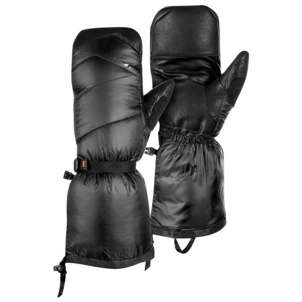 Mammut - Arctic Mitten - Handschuhe Gr 11;6;7;8;9 grau/schwarz von Mammut